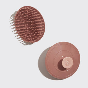 Scalp Exfoliator | Terracotta | KITSCH