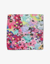 Load image into Gallery viewer, Pink Fields of Joy Dishcloth Set | Geometry
