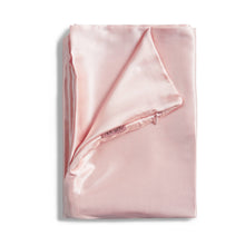 Load image into Gallery viewer, Blush |Satin Pillowcase | KITSCH
