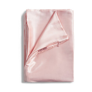 Blush |Satin Pillowcase | KITSCH