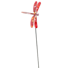 Load image into Gallery viewer, Dragonflies Enamel Copper
