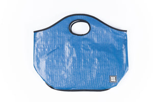 brng bag | Blue | The Rhys Tote
