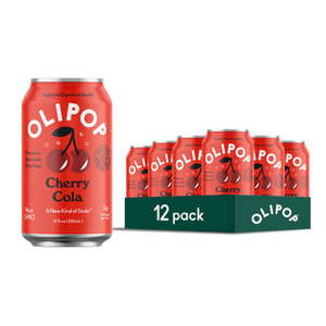 Olipop - Cherry Cola