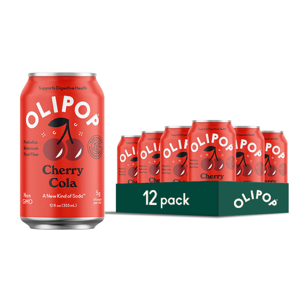 Olipop - Cherry Cola