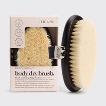 Load image into Gallery viewer, Exfoliating Body Dry Brush | KITSCH
