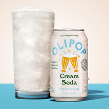 Load image into Gallery viewer, Cream Soda | Olipop
