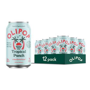 Tropical Punch |Olipop