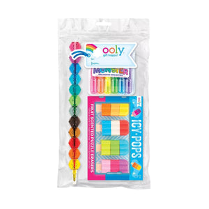 Rainbow Desk Pals Happy Pack | OOLY